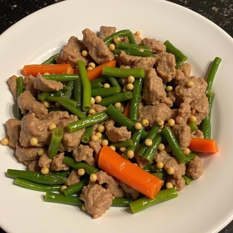 15-Minute Stir-Fry with Beef