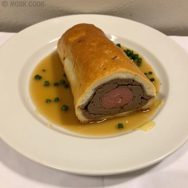 Beef Wellington