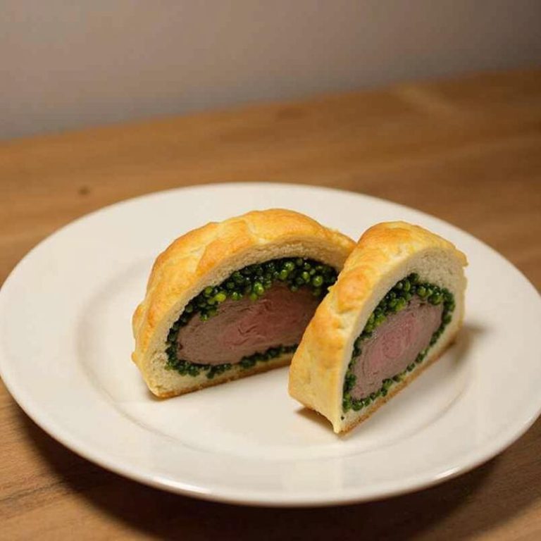 Beef Wellington