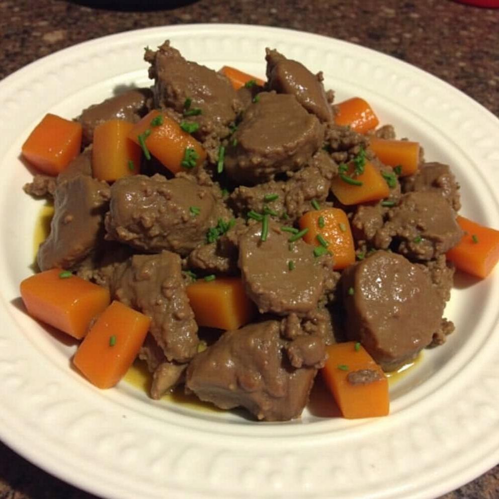 Instant Pot Pot Roast