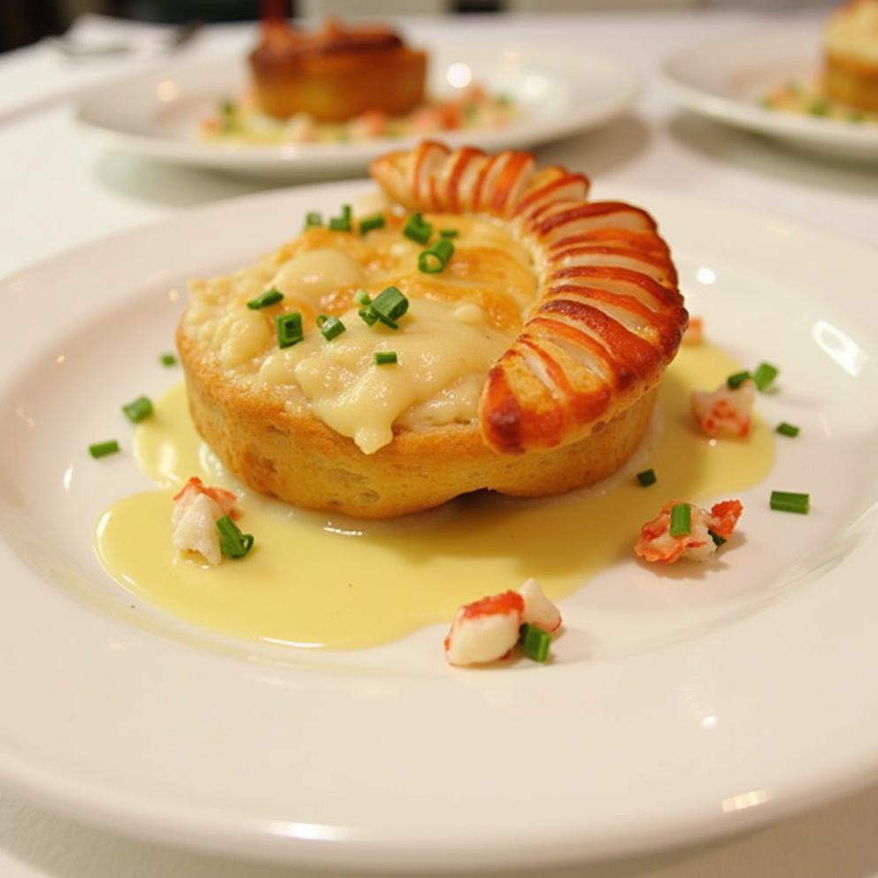 Lobster Tail Pastry