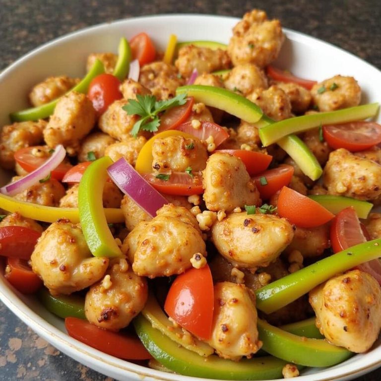 Sheet Pan Fajitas with Chicken