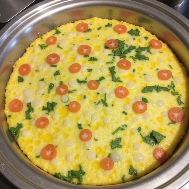 Smoked Salmon Frittata