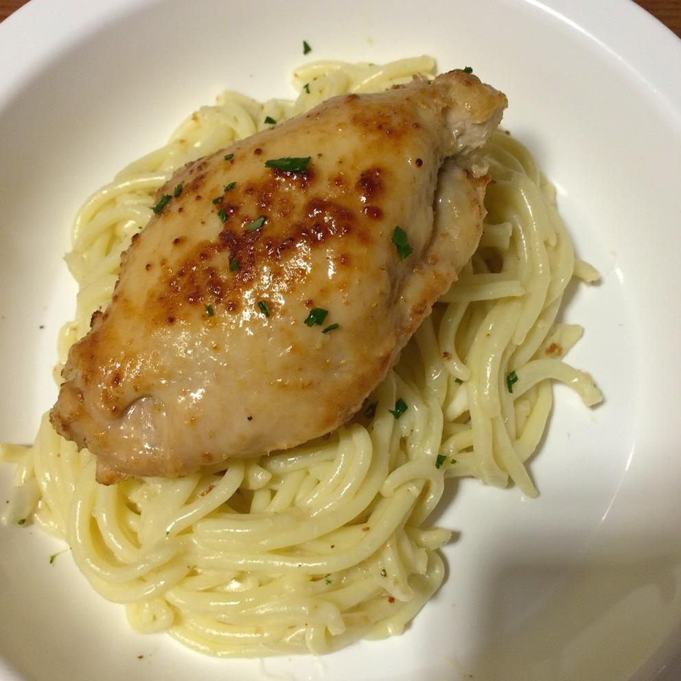 Lemon Garlic Chicken