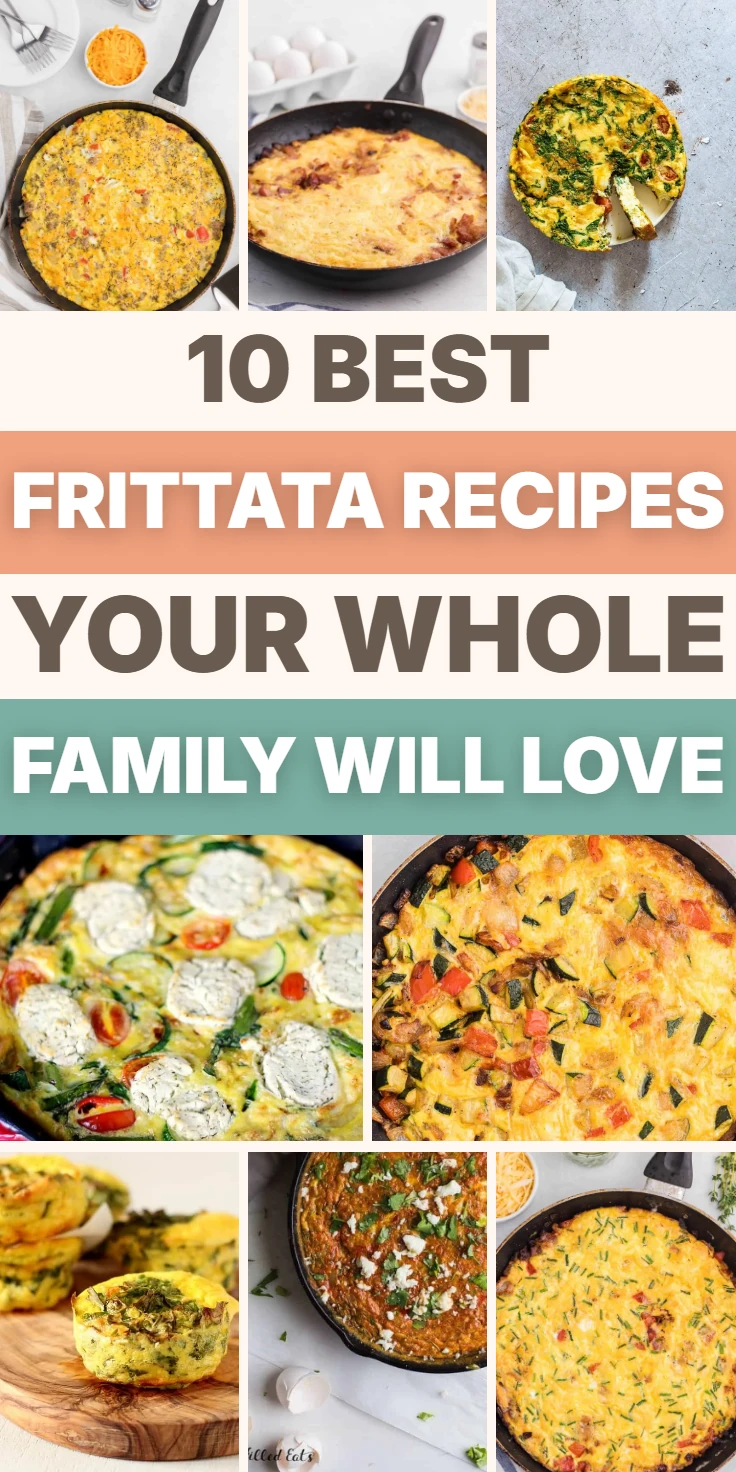 Best Frittata Recipes
