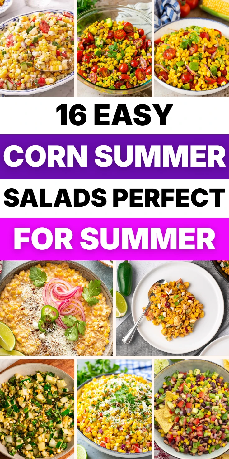 corn summer salad