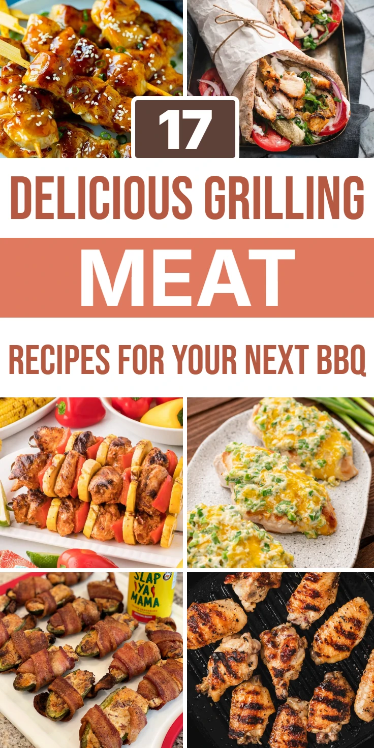 Grilling Meat Recipes