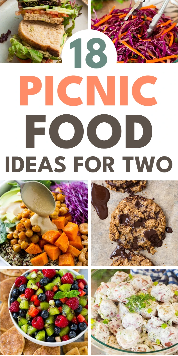 picnic food ideas for two
