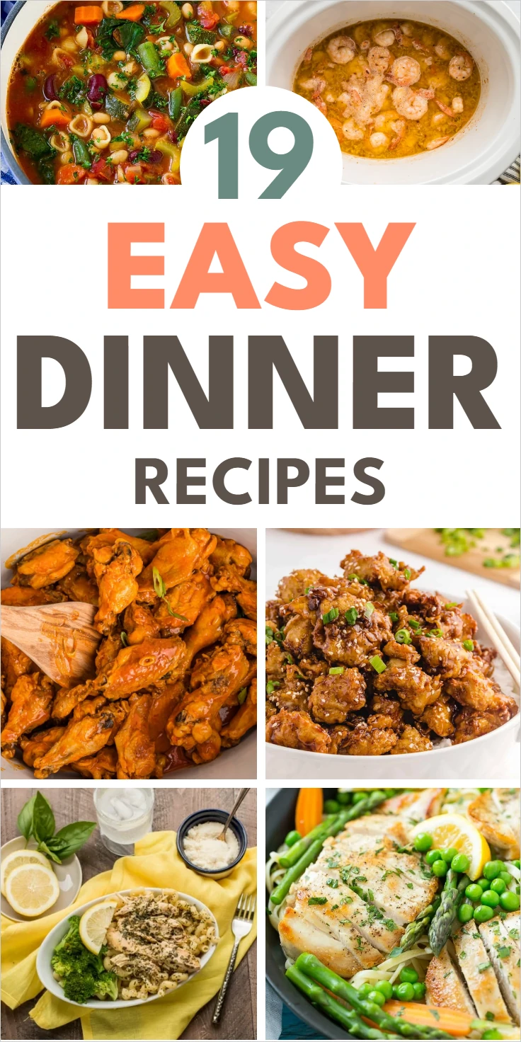 Easy Dinner Recipes