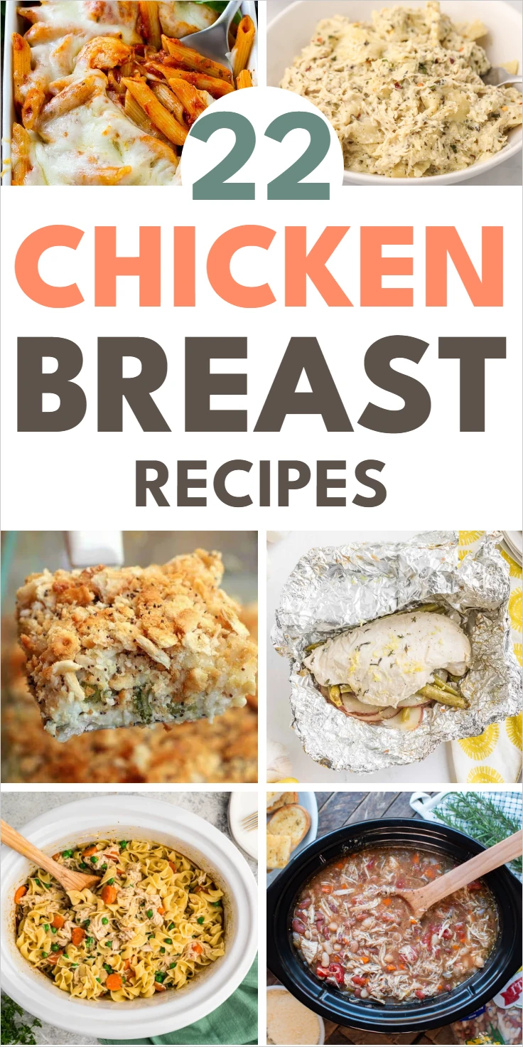 Chicken Breast Recipes