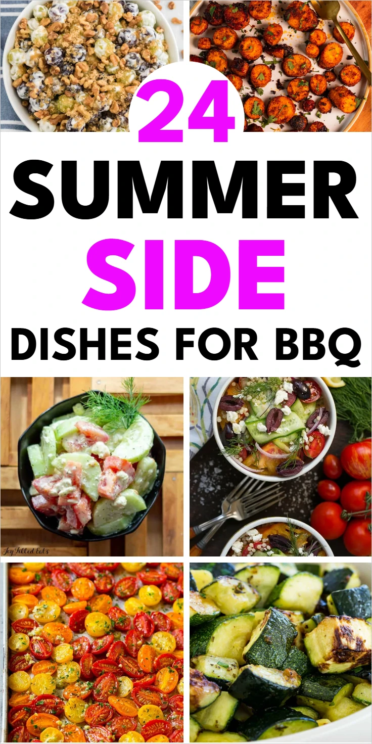 summer side dishes for bbq