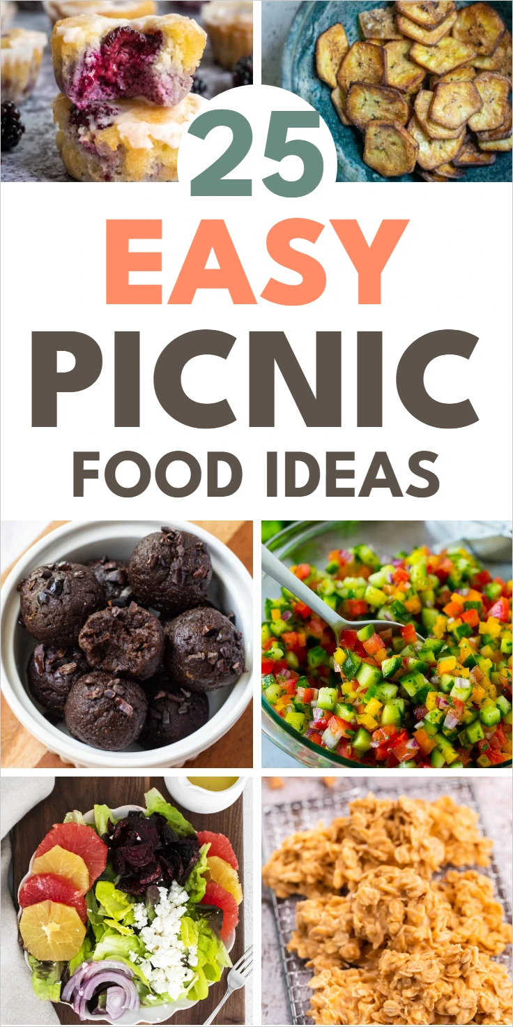 easy picnic food ideas