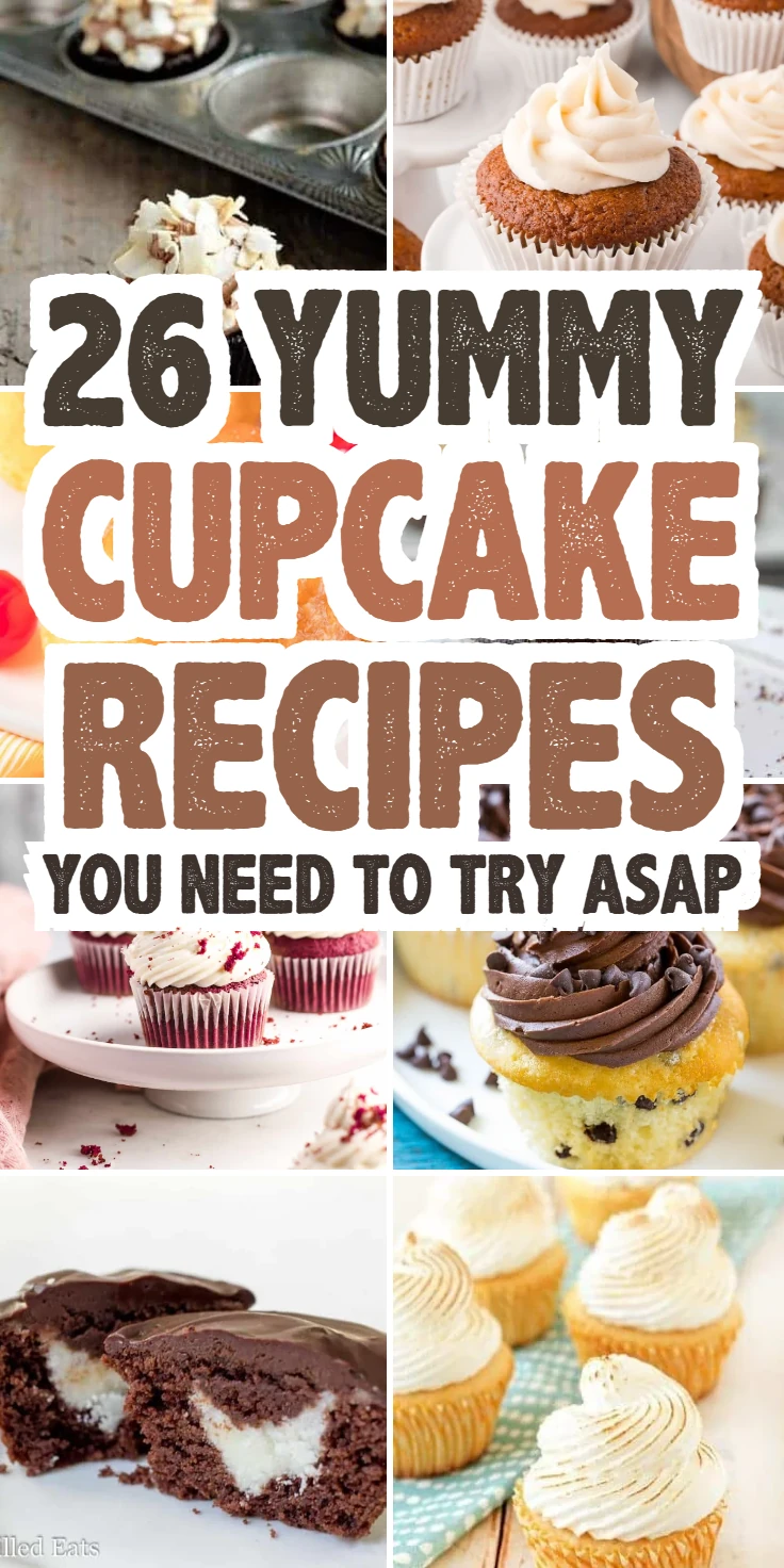Cupcake Recipes