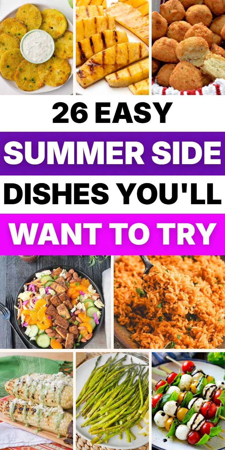 summer side dishes