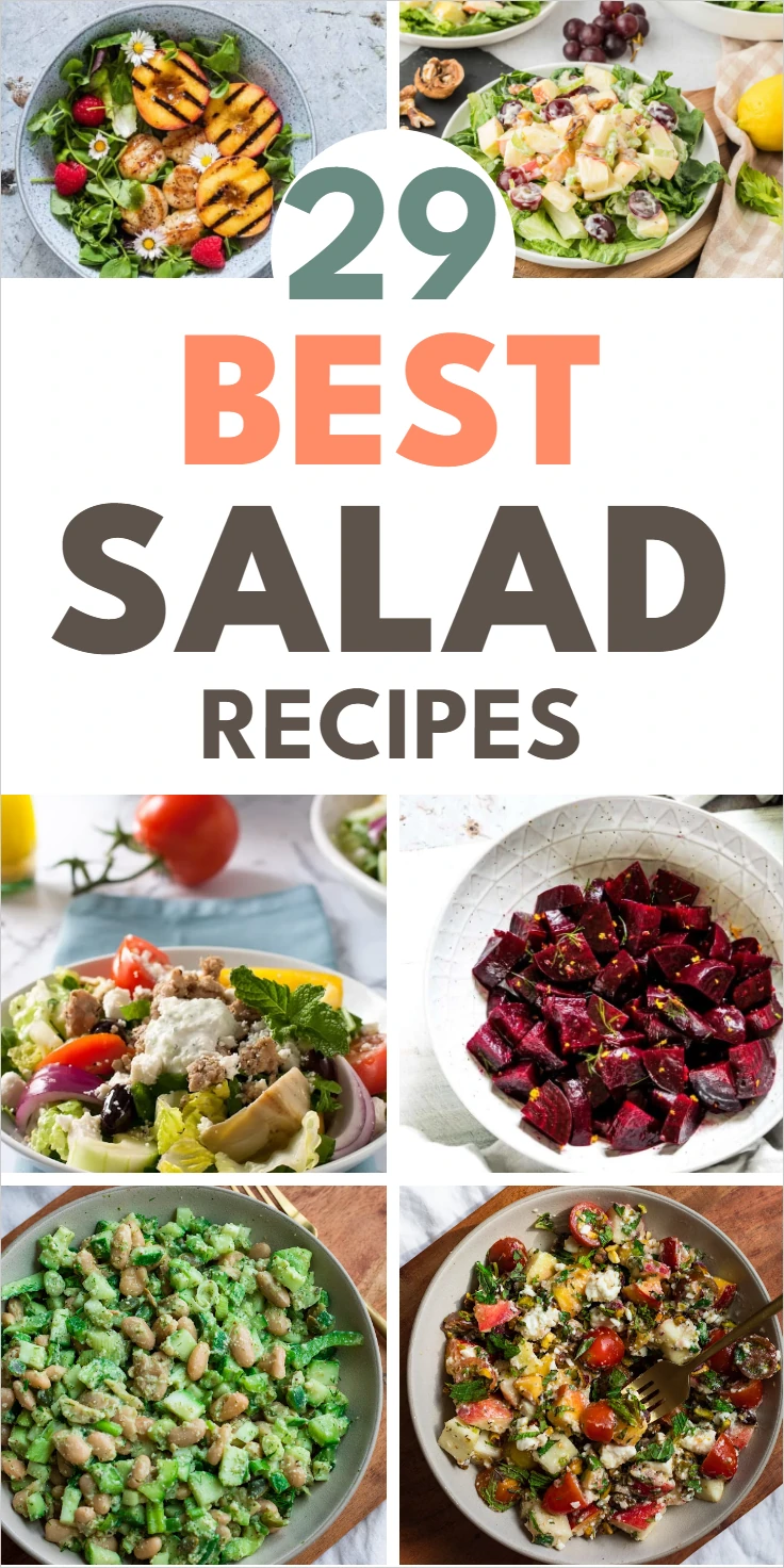 Best Salad Recipes