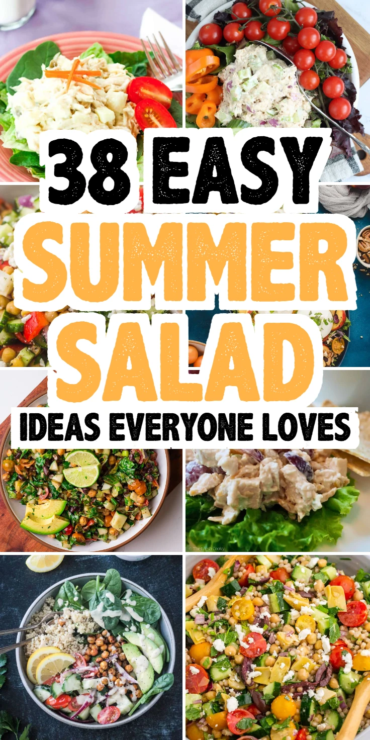 summer salad ideas