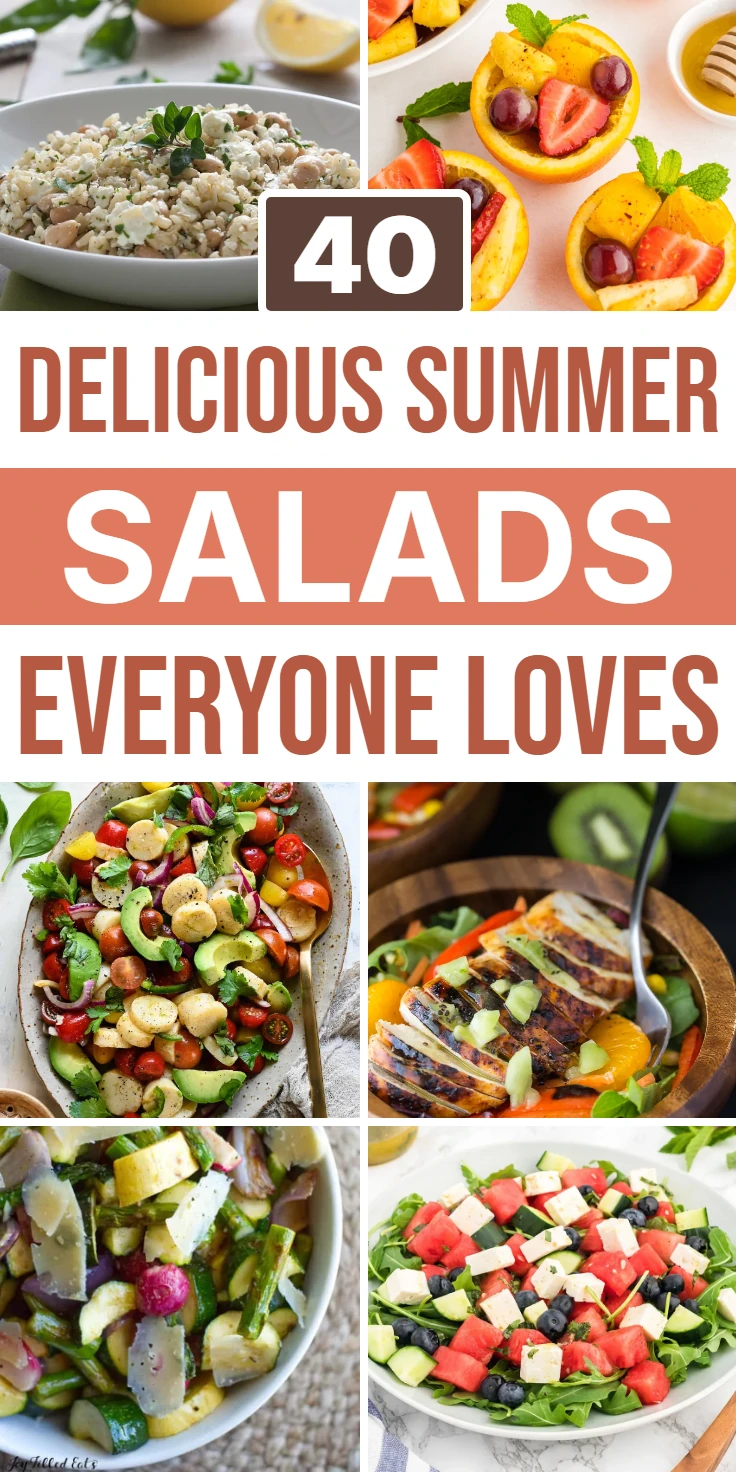 simple summer salad