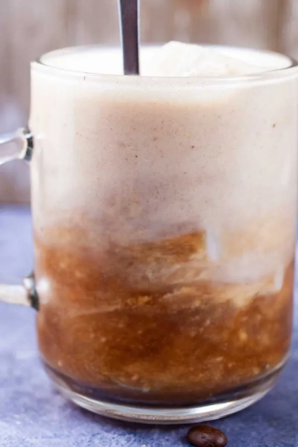 5-Minute Cold Brew Coffee Latte Recipe