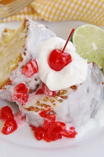 7 Up Pound Cake