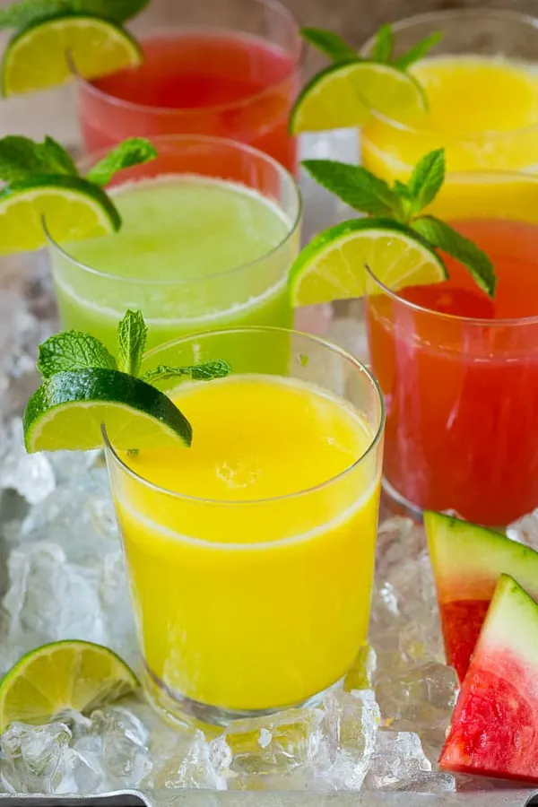 Agua Fresca Recipe