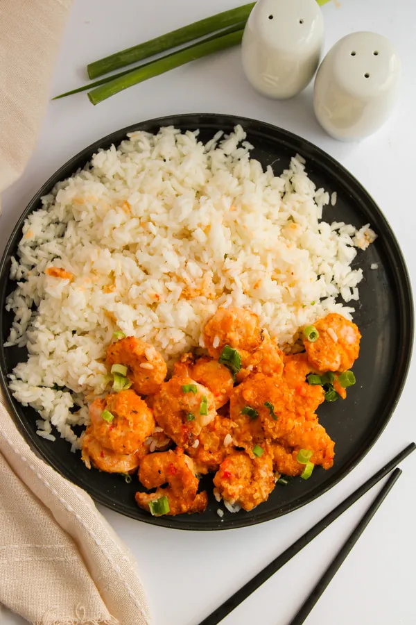 Air Fried Bang Bang Shrimp