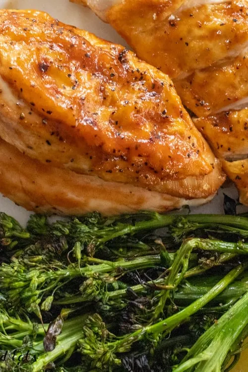 Air Fryer BBQ Chicken Breast