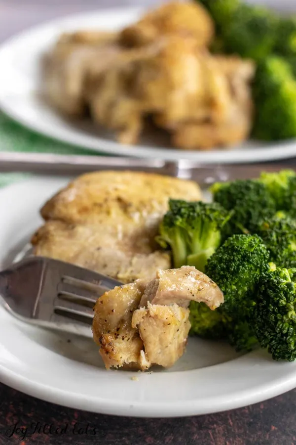 Air Fryer Boneless Skinless Chicken Thighs