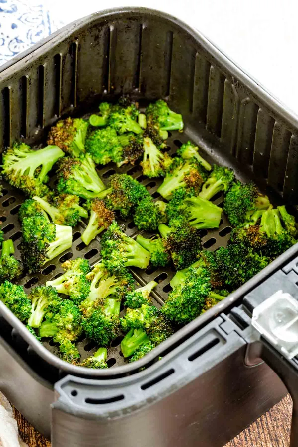 Air Fryer Broccoli