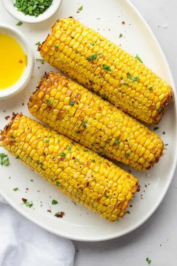 Air Fryer Corn on the Cob