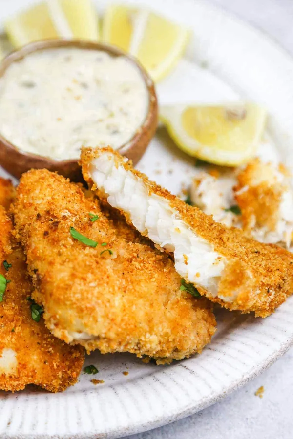Air Fryer Fish