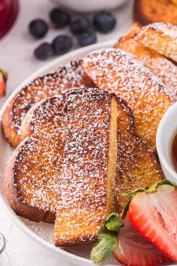 Air Fryer French Toast Sticks