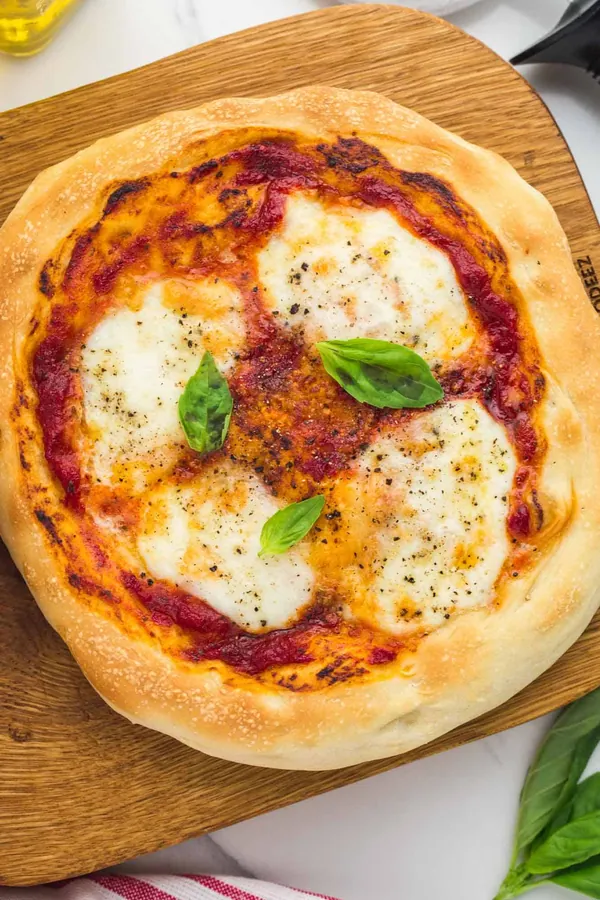 Air Fryer Pizza