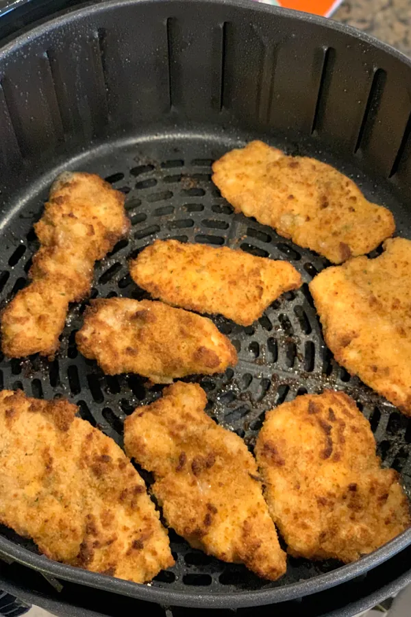 Air Fryer Ranch Chicken Tenders Recipe