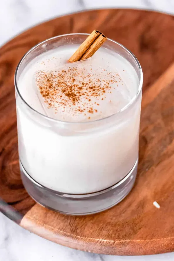 Almond Milk Horchata