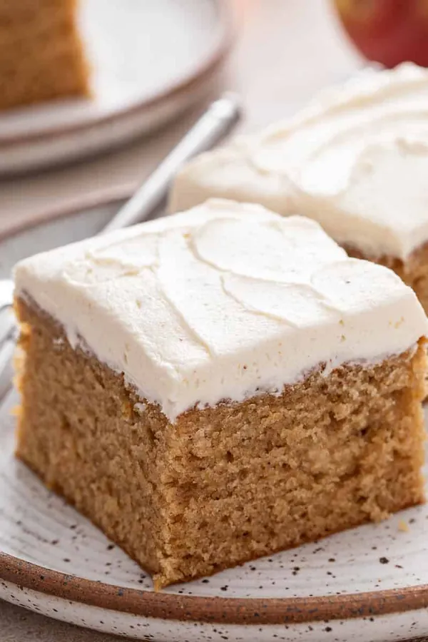 Apple Butter Cake