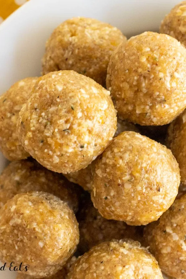Apricot Bliss Balls