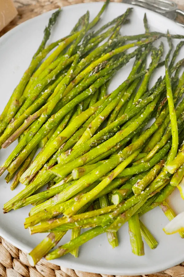 Asparagus Air Fryer Recipe