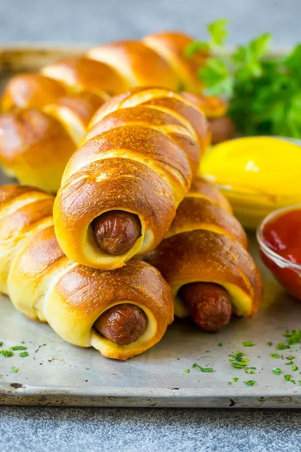 Bagel Dogs