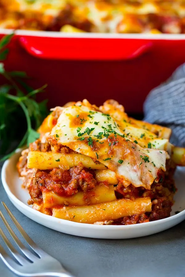 Baked Ziti
