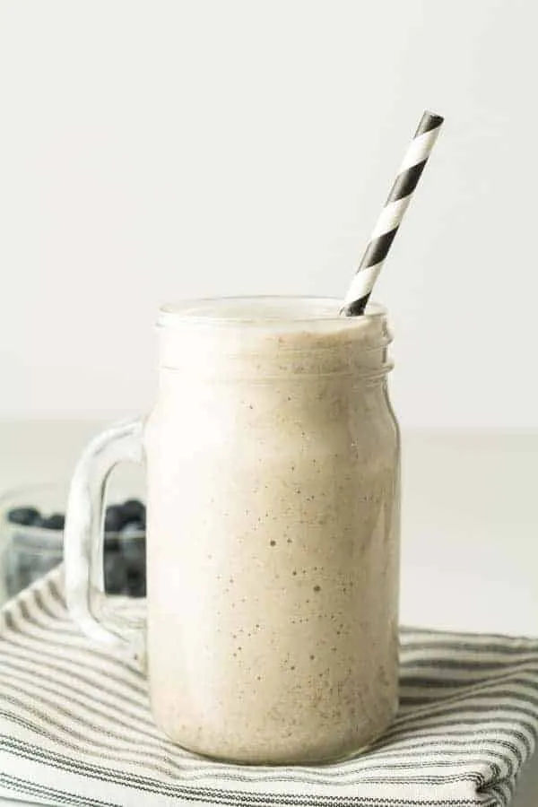 Banana Cashew Smoothie