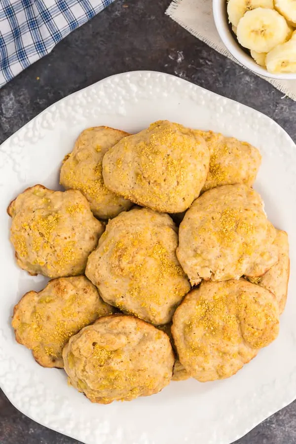 Banana Cookies