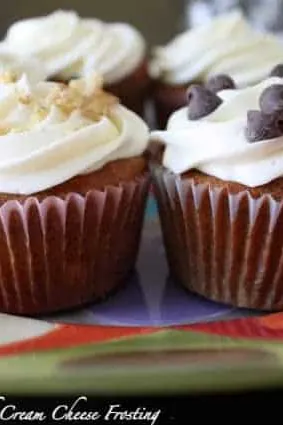 Banana Cupcakes 3 Ways
