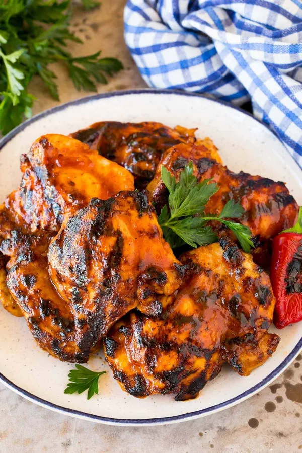 BBQ Chicken Marinade