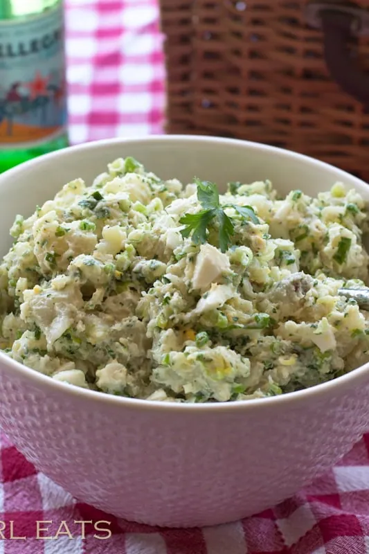 Best Potato Salad Recipe