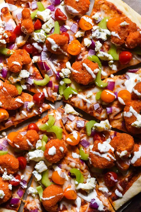 Best Shrimp Pizza Recipe