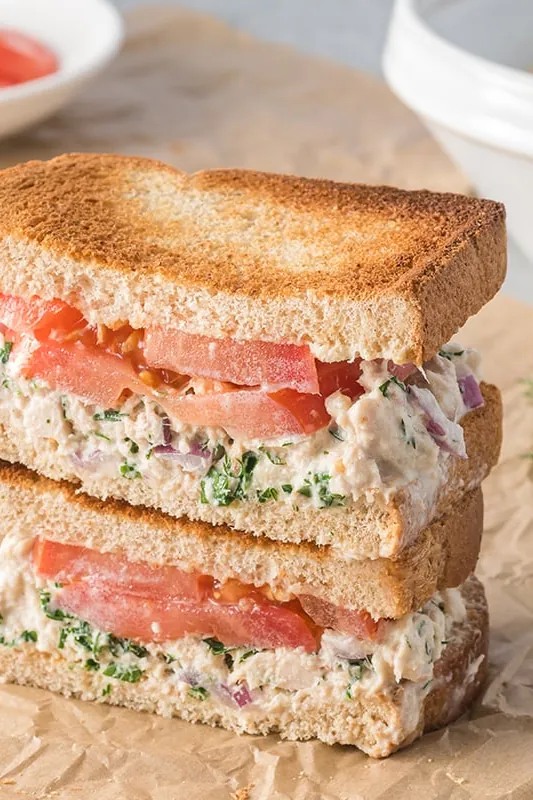 BEST Tuna Salad Recipe