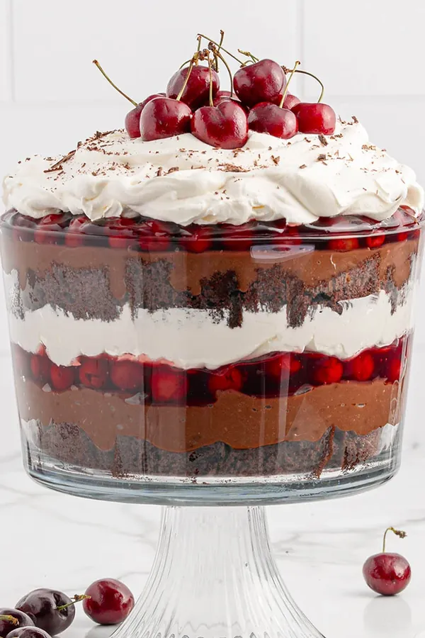 Black Forest Trifle