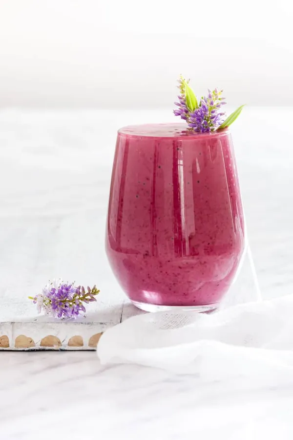 Blackberry Smoothie