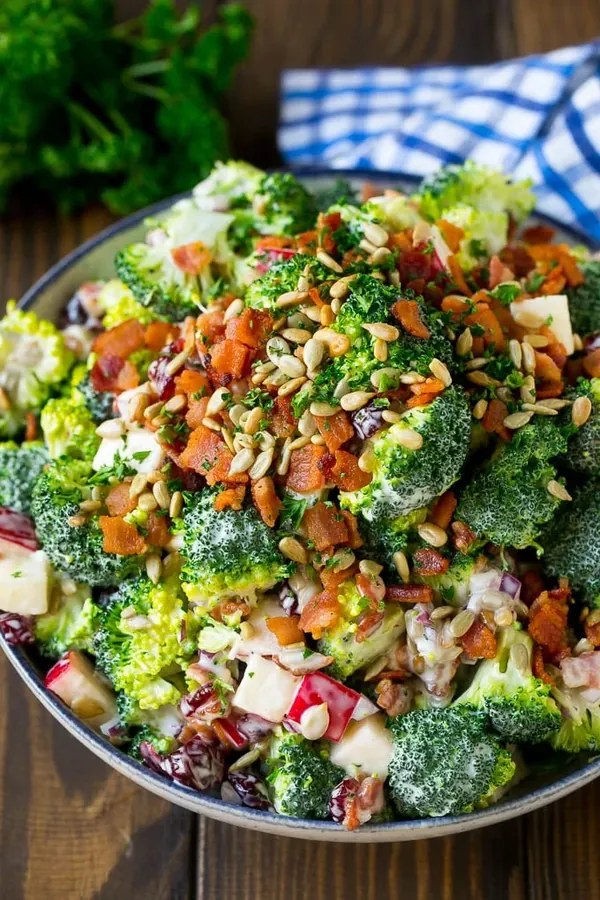 Broccoli Salad