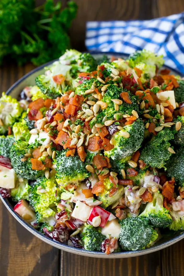 Broccoli Salad